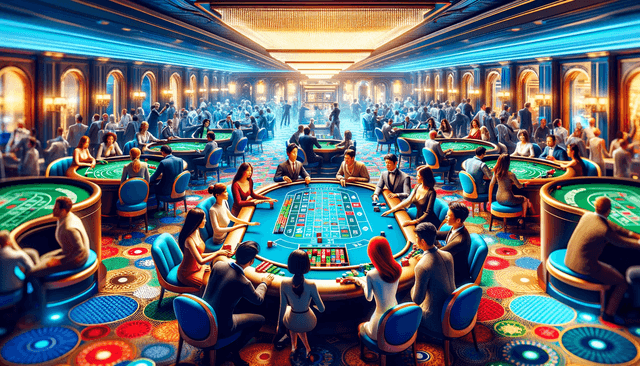 Mobile Casino Scams: How to Avoid Getting Scammed image