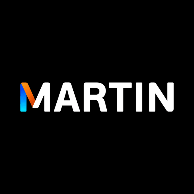 Martin Casino Logotype