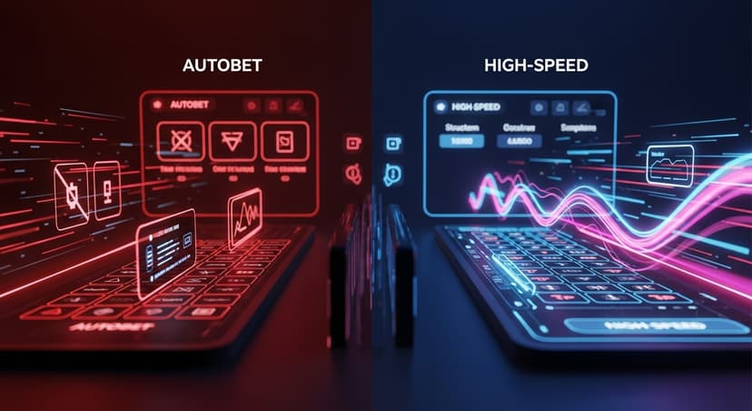 Autobet vs High speed games at mobile casinos