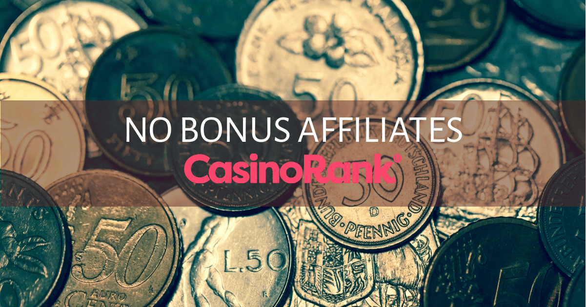 Best No Bonus Affiliates Mobile Casinos