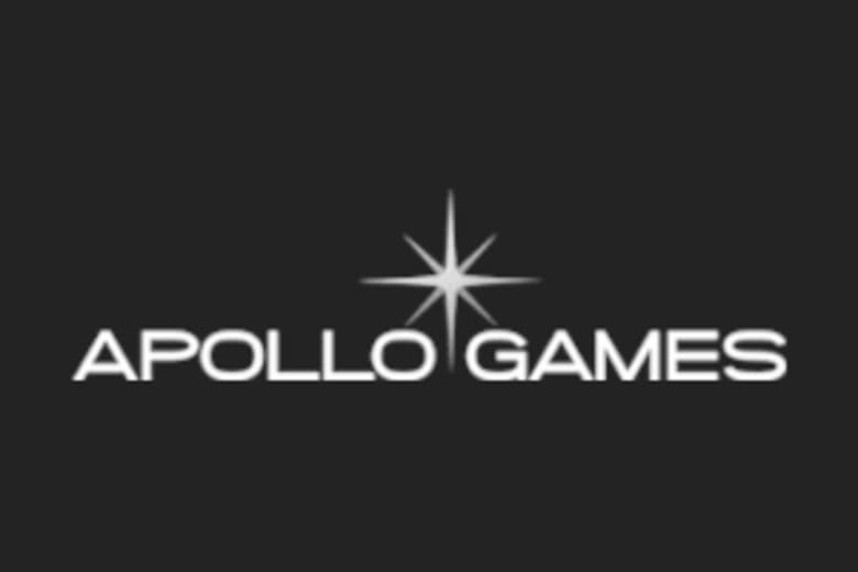 Best 10 Apollo Games Mobile Casinos 2025