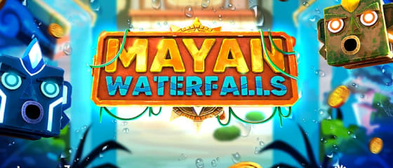 Yggdrasil Teams Up with Thunderbolt Gaming to Release Mayan Waterfalls